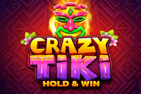 Crazy Tiki Hold and Win